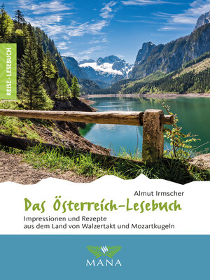 cover image of Das Österreich-Lesebuch